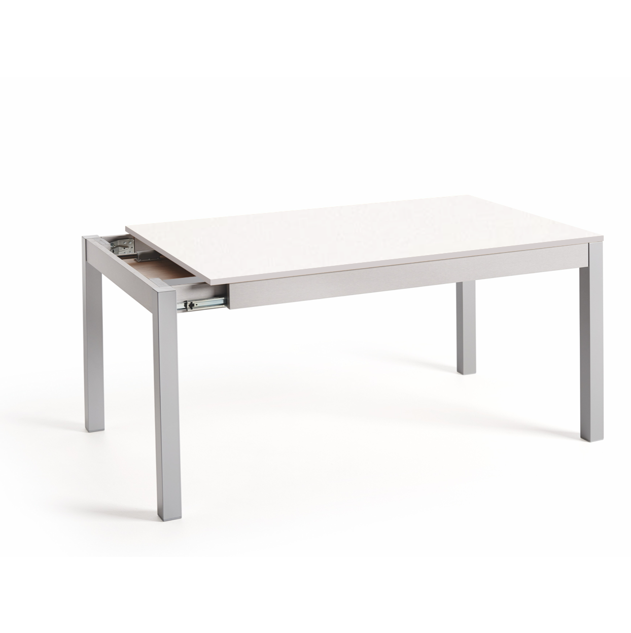 Mesa Berlín Natural Extensible