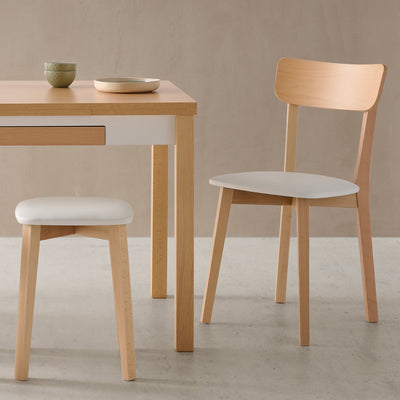 Mesa Cartagena Natural Extensible