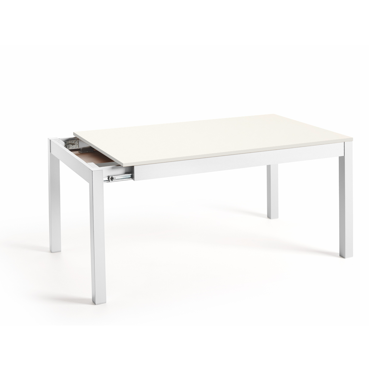 Mesa Berlín Natural Extensible