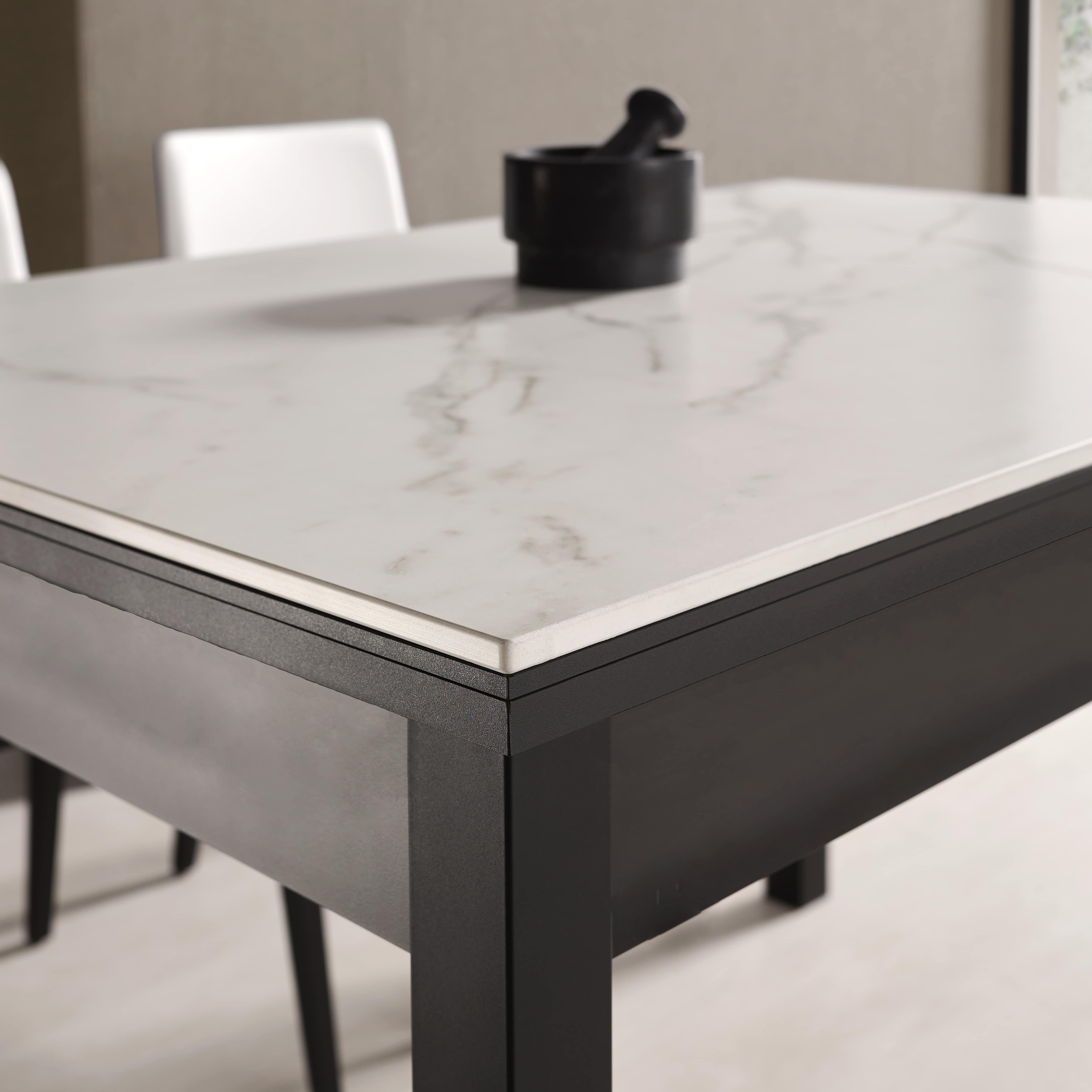 Mesa Niza Silestone Extensible
