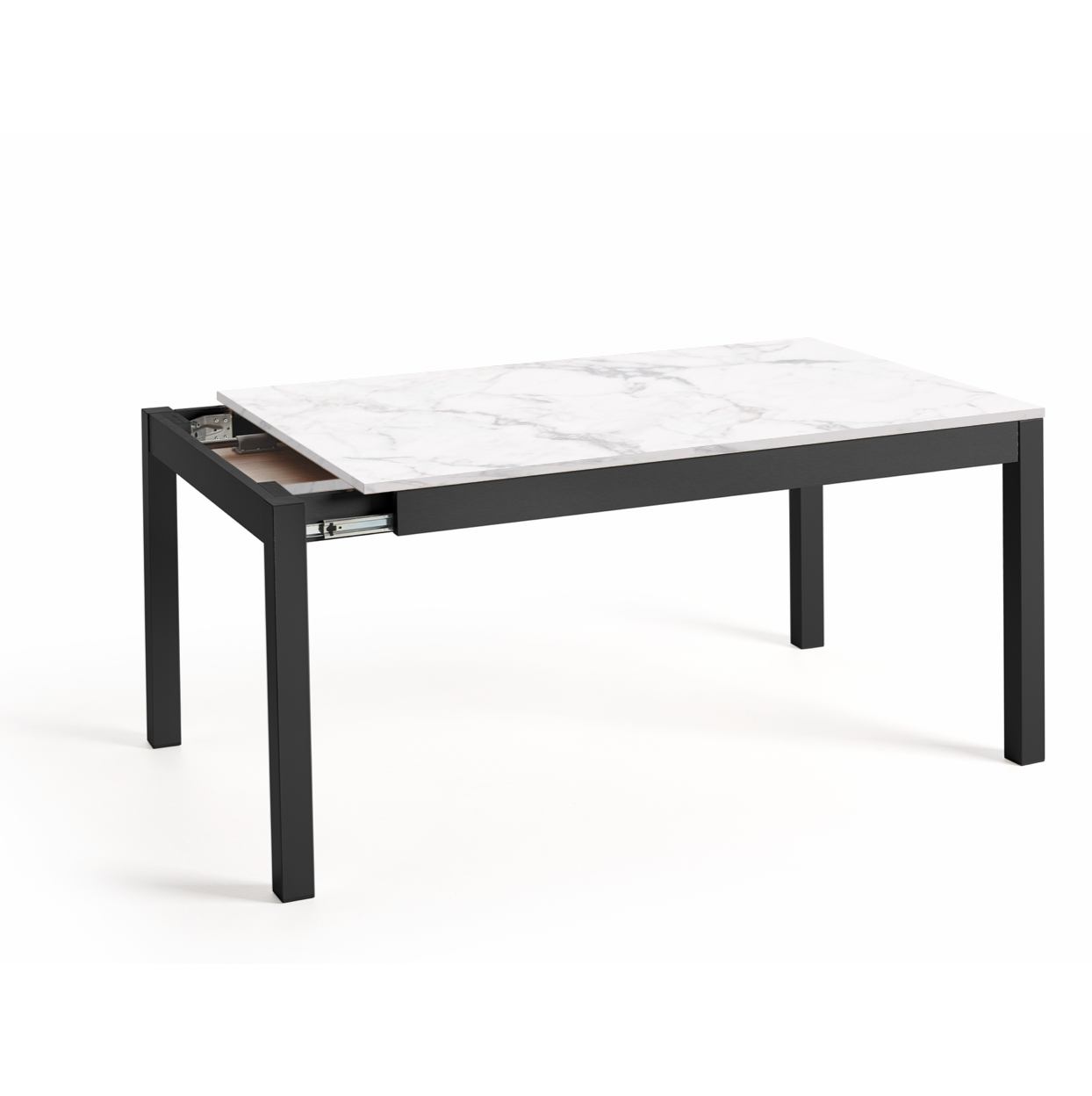 Mesa Berlín Natural Extensible