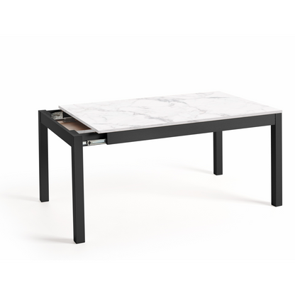 Mesa Berlín Natural Extensible
