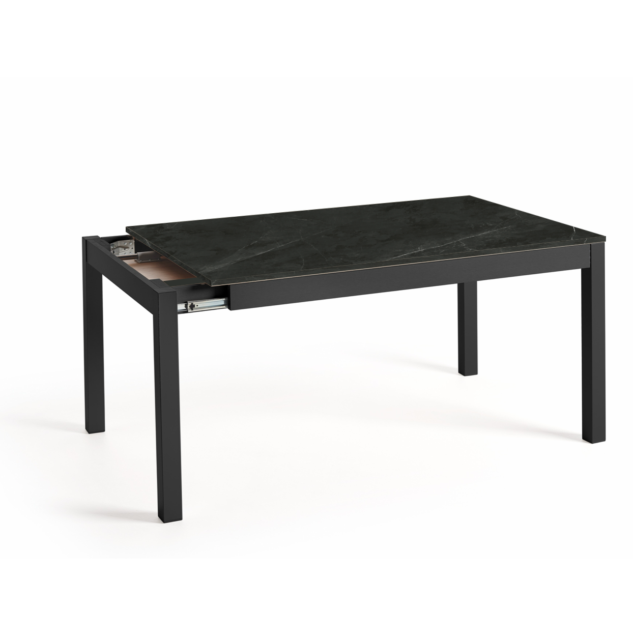 Mesa Berlín Natural Extensible
