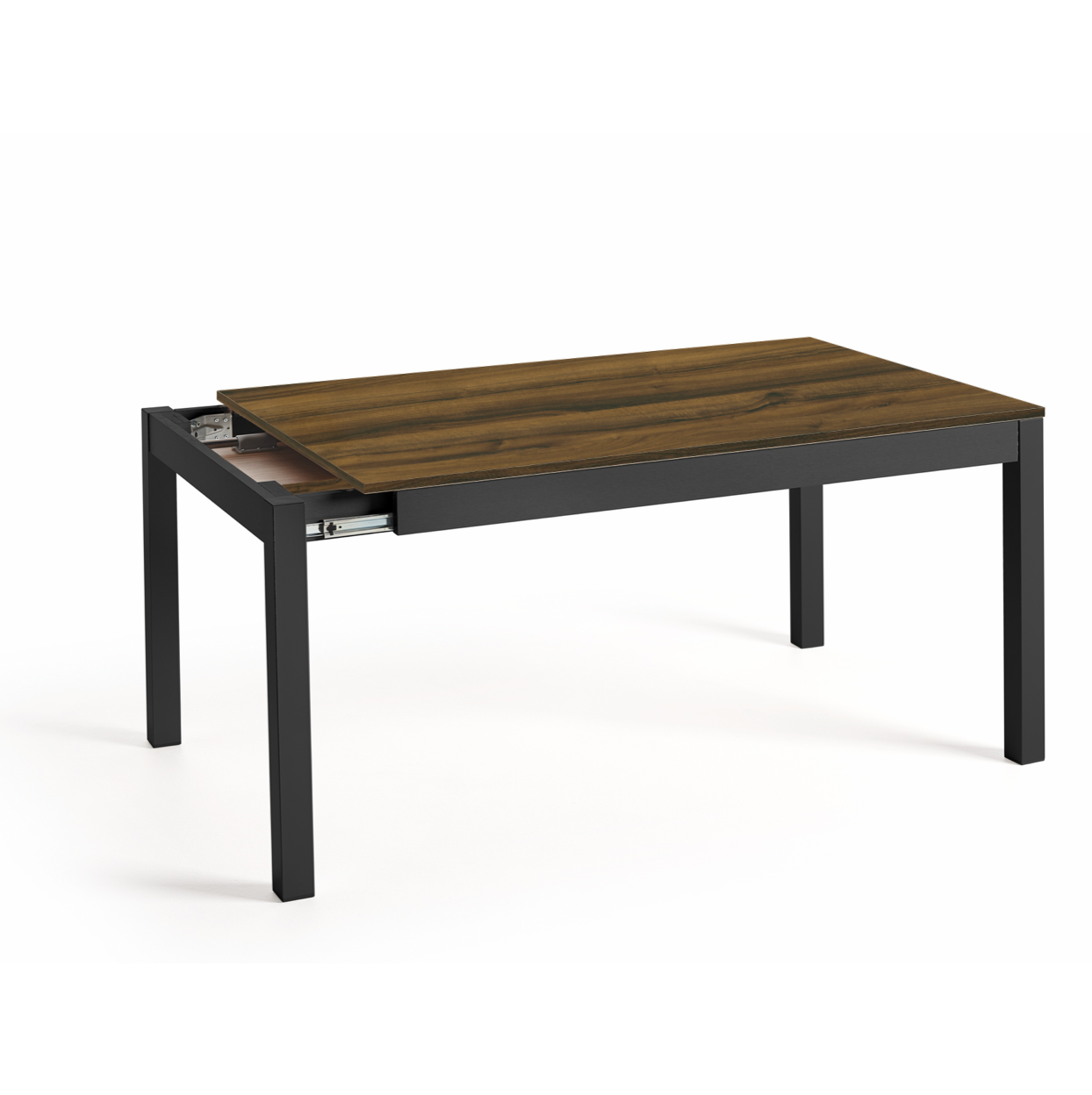 Mesa Berlín Natural Extensible