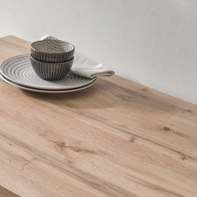 Mesa Tokio Extensible Frontal para Cocina