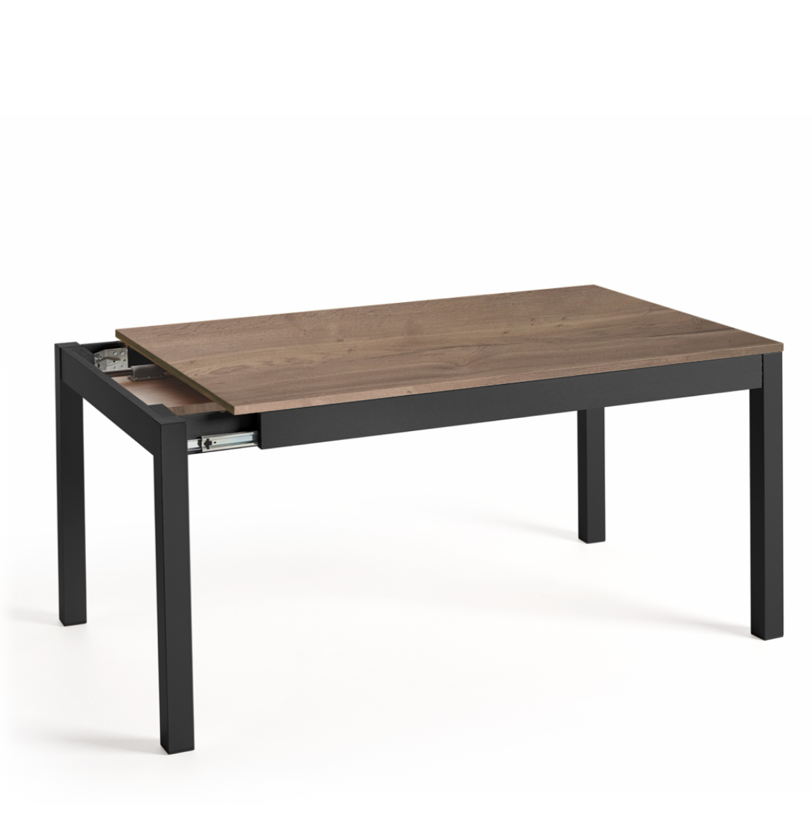 Mesa Berlín Natural Extensible