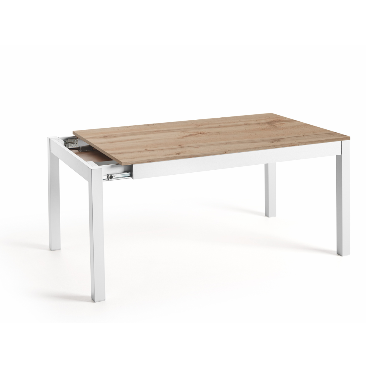 Mesa Berlín Natural Extensible