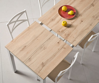 Mesa Oslo Natural Extensible