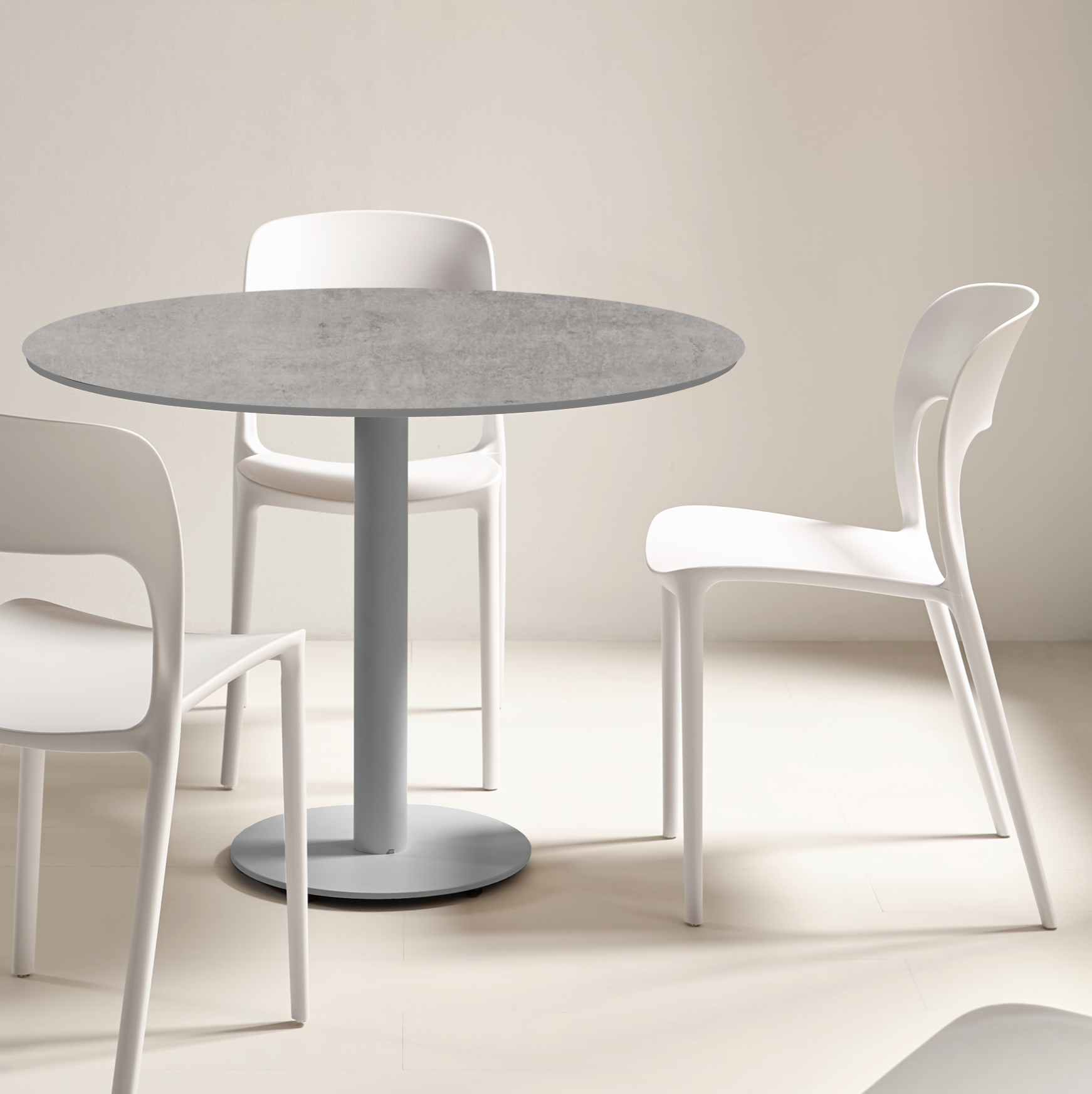 Mesa Dekton Redonda Infinity