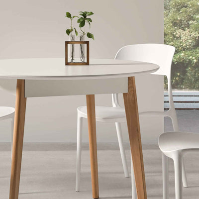 Mesa Ronda Extensible