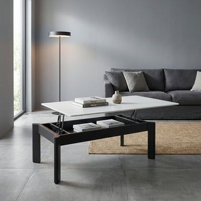 Mesa de centro elevable Torimbia