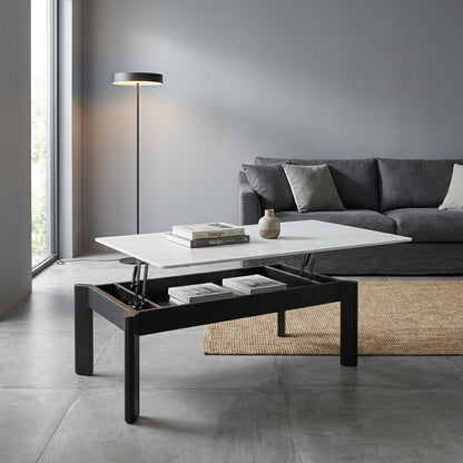 Mesa de centro elevable Torimbia