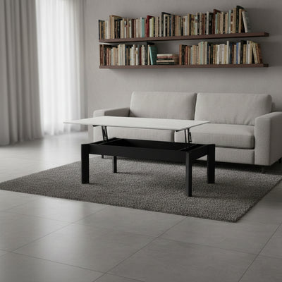 Mesa de centro elevable Torimbia