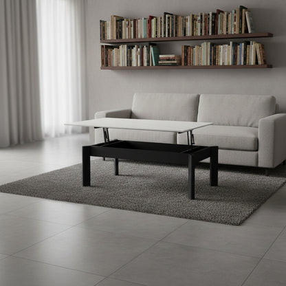 Mesa de centro elevable Torimbia