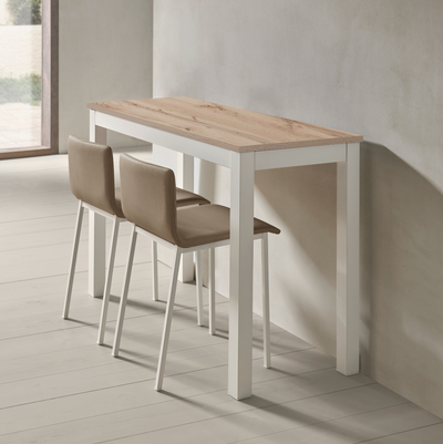 Mesa estrecha de cocina 