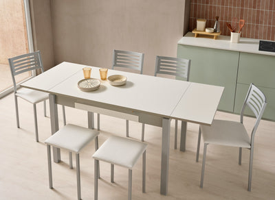 Mesa Aramo Natural Extensible