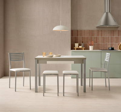 Mesa Aramo Natural Extensible