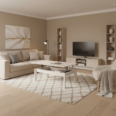 Mesa de centro elevable Torimbia