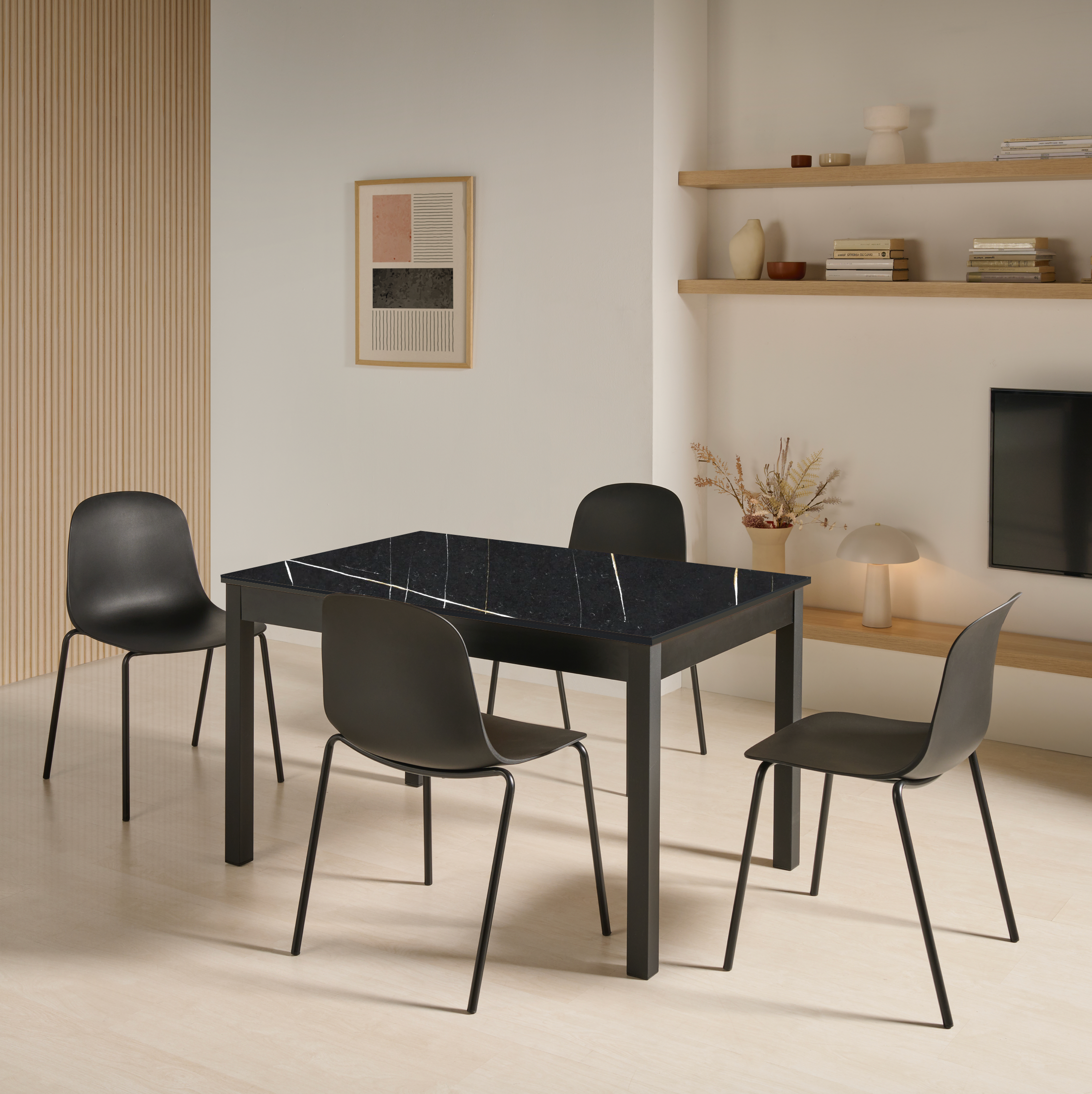 Mesa Niza Silestone Fija