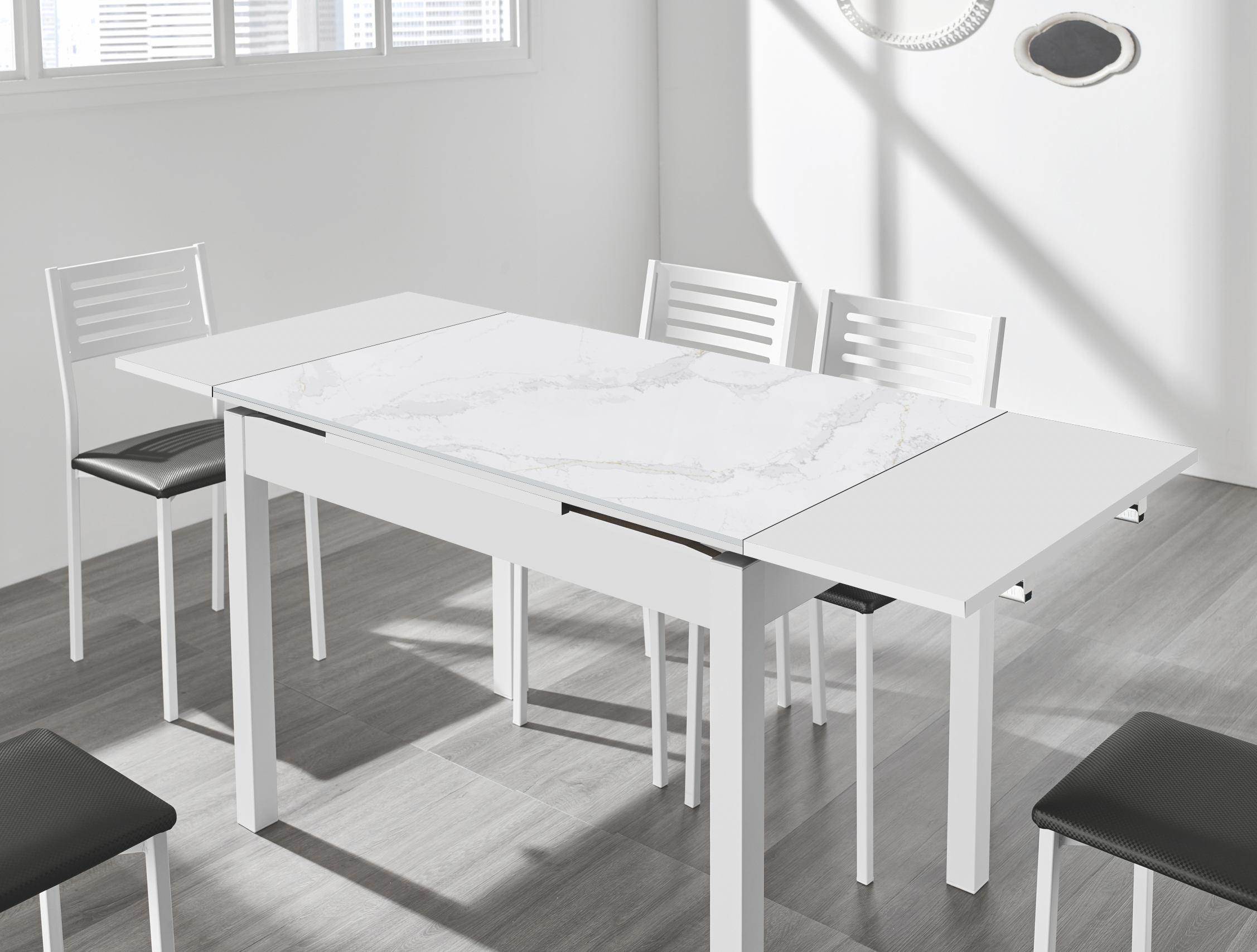 Mesa Niza Silestone Extensible