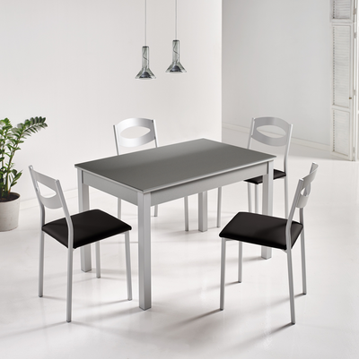 Mesa Niza Silestone Fija