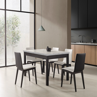 Taula Boston Natural Extensible