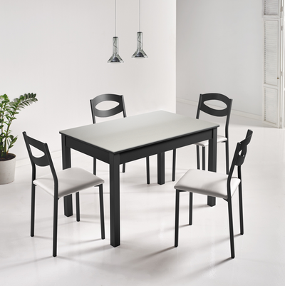 Mesa Niza Silestone Fija