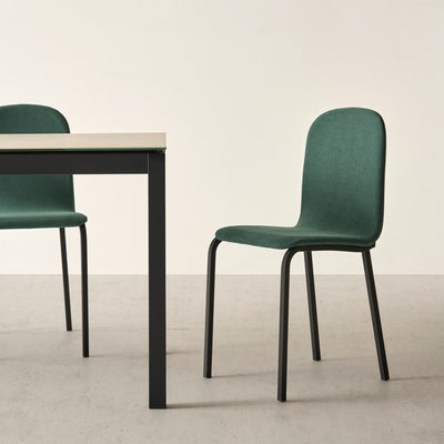 Mesa Tokio Porcelánico Fija