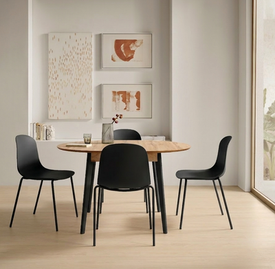 Mesa Redonda 90cm Mahón