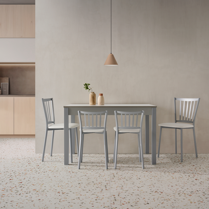 Mesa Kenia Cristal Extensible