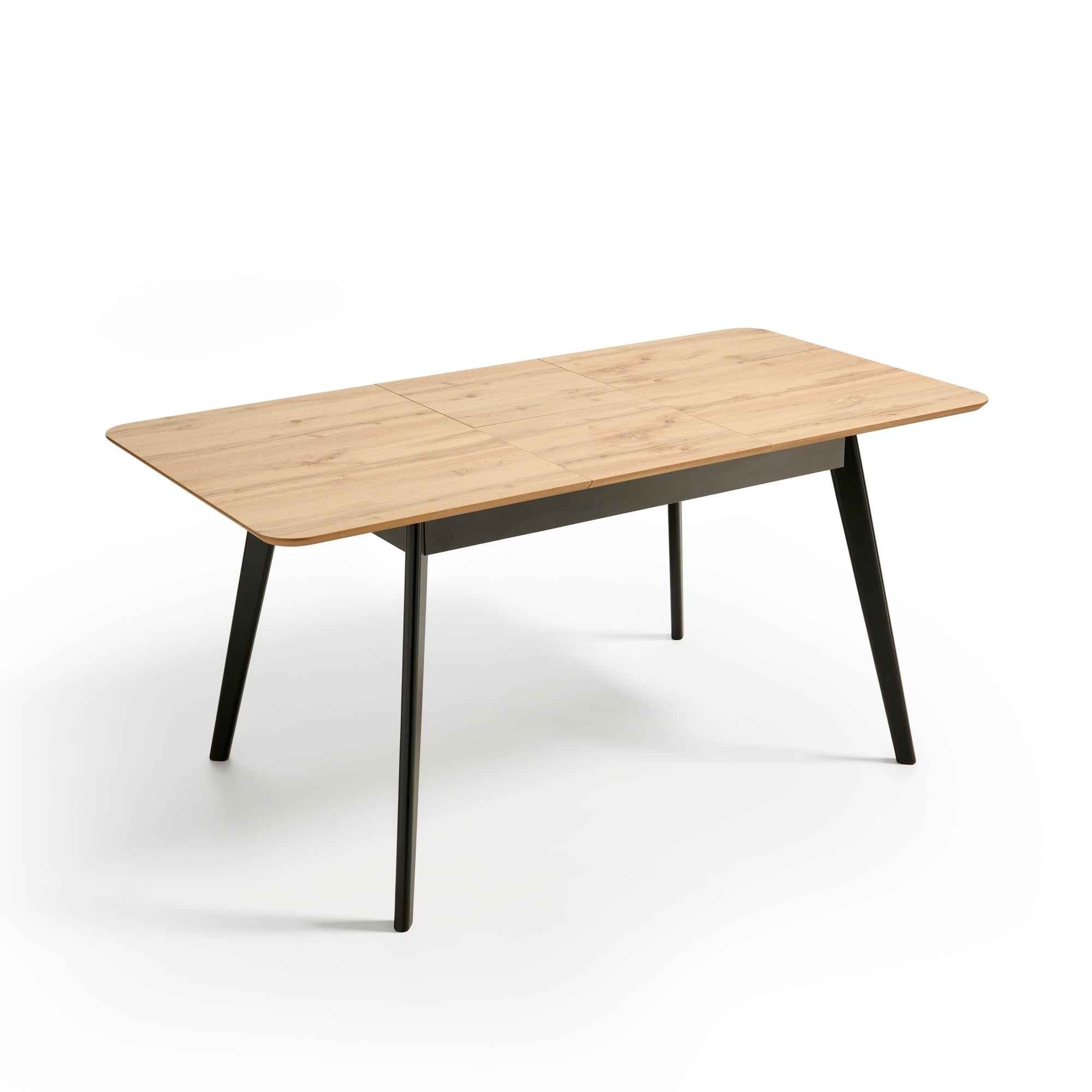 Mesa Lisboa Natural Extensible