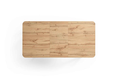 Mesa Lisboa Natural Extensible