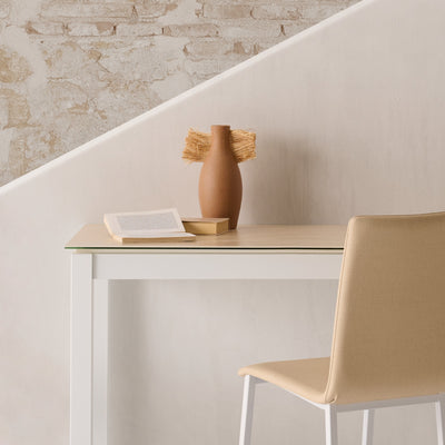 Mesa Tokio Porcelánico Fija