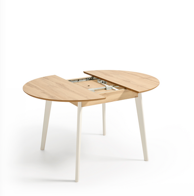 Mesa Redonda 90cm Mahón