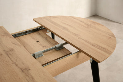 Mesa Redonda 90cm Mahón