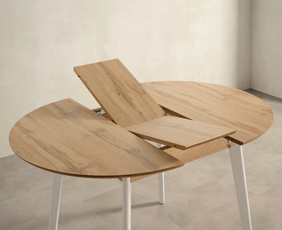 Mesa Redonda 90cm Mahón