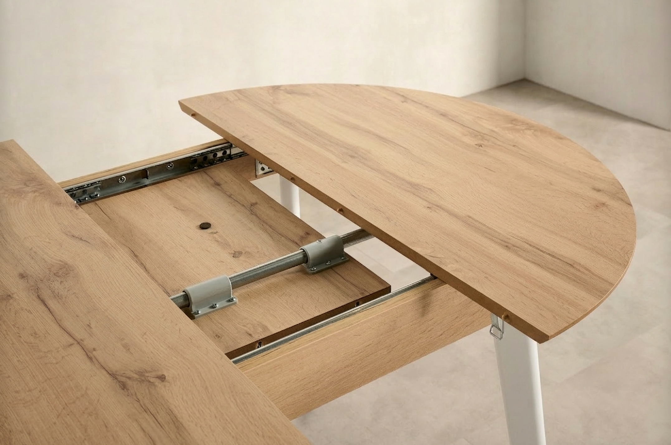 Mesa Redonda 90cm Mahón