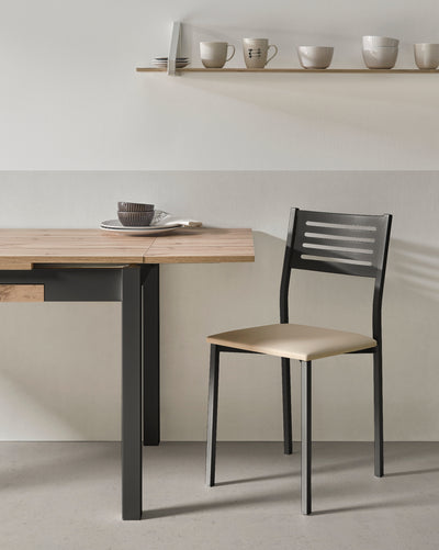 Taula Aramo Natural Extensible 