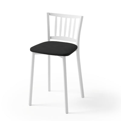 Tamboret Baix amb respatller Torí 