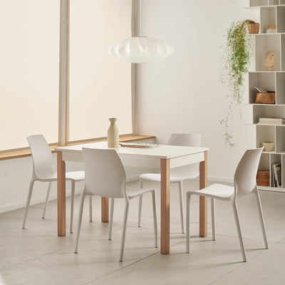 Mesa Cairo Natural Fija