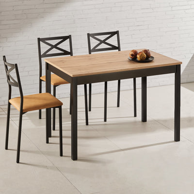 Mesa Oslo Natural Fija