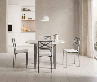 Mesa Praga Extensible