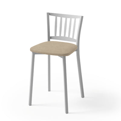 Tamboret Baix amb respatller Torí 