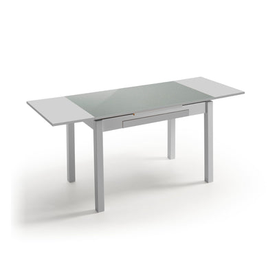 Mesa Aramo Cristal Extensible