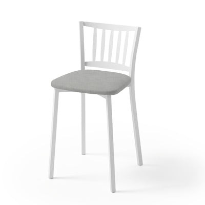 Tamboret Baix amb respatller Torí 