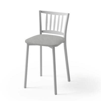 Tamboret Baix amb respatller Torí 