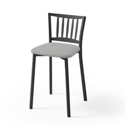 Tamboret Baix amb respatller Torí 