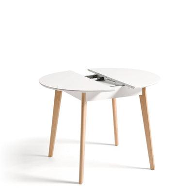 Mesa Ronda Extensible