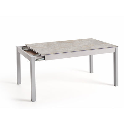 Mesa Oslo Porcelánico Extensible