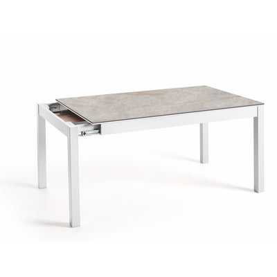 Mesa Oslo Porcelánico Extensible